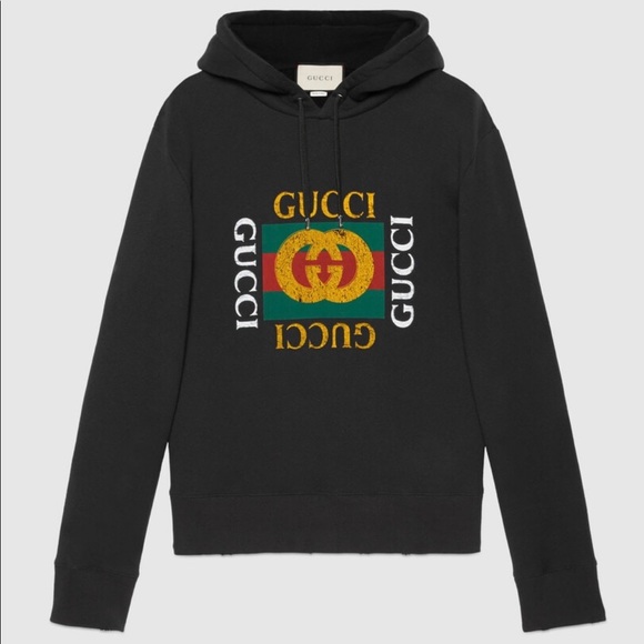Gucci hoodie